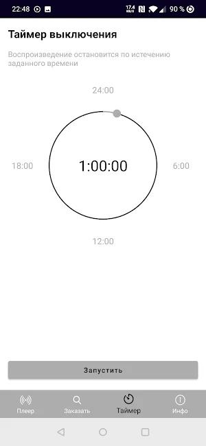 Радио Советские песни Screenshot 3