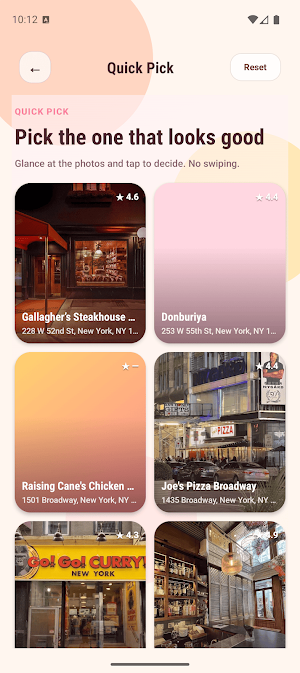Peckish Screenshot 3