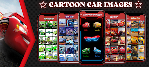 cartoon car images Screenshot 0