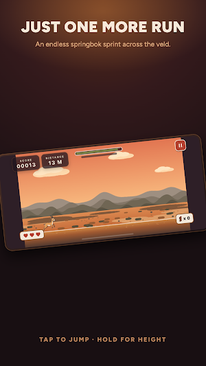 Bokkie Screenshot 1