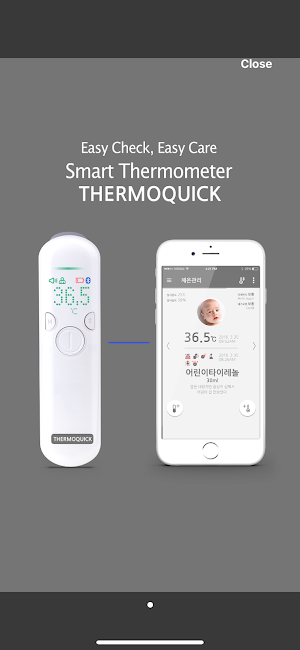 THERMOQUICK Screenshot 0
