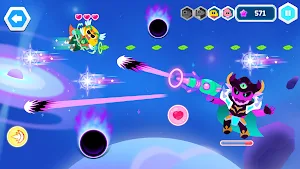 Cocobi Super Hero Run - Dash Screenshot 3
