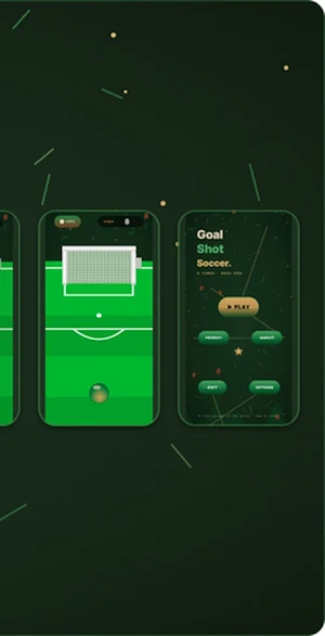Goal Shot Soccer Screenshot 3