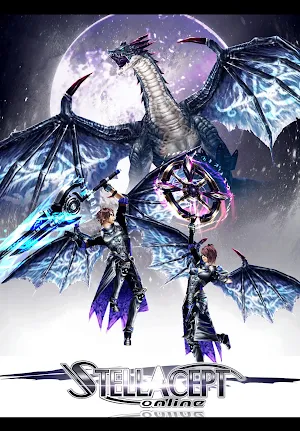 [SF]Stellacept Online[MMORPG] Screenshot 0