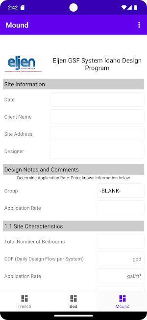 Eljen Idaho Screenshot 2