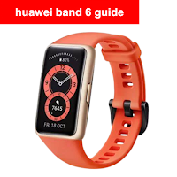 Huawei Band 6 Fitness guide