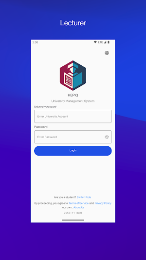 HEPIQ Screenshot 0