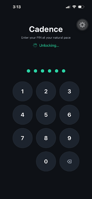 BeCadence Screenshot 0