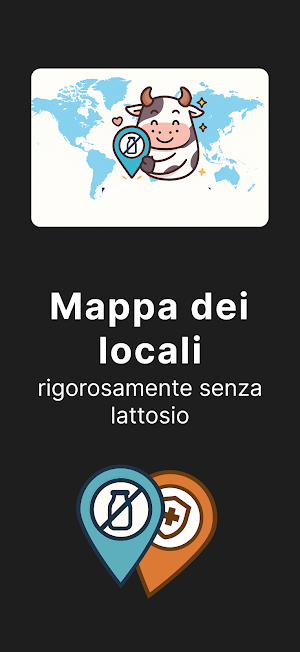 LattosioFree: mai più lattosio Screenshot 1