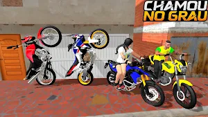 Chamou No Grau Screenshot 0