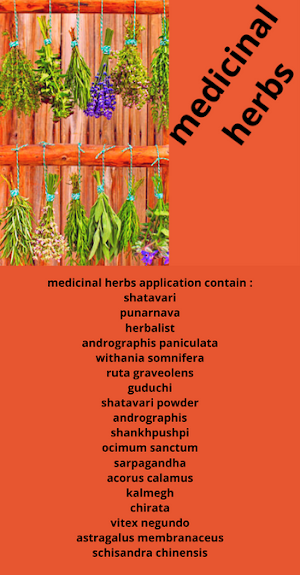 medicinal herbs Screenshot 2