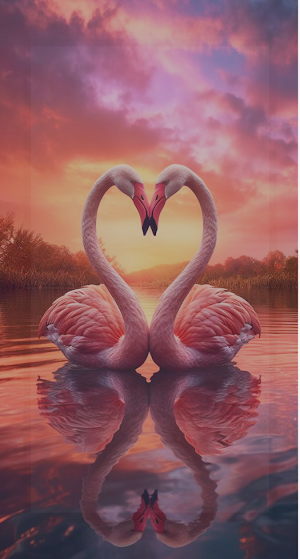 Swan Wallpaper HD Screenshot 0