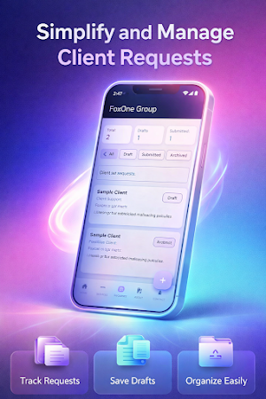 FoxOne Group Screenshot 3
