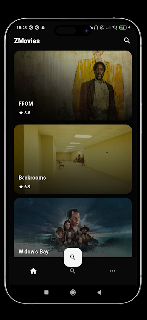 ZMovies – Movies, Web Series Screenshot 2