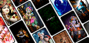 Radha Krishna Wallpapers 4K HD Screenshot 0