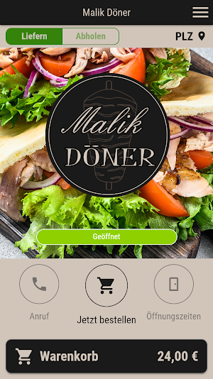 Malik Döner Screenshot 0