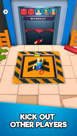 Chillybash: Beast fights Screenshot 1