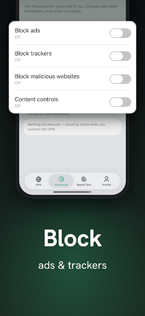 VBN: VPN IP Secure & Fast Screenshot 3