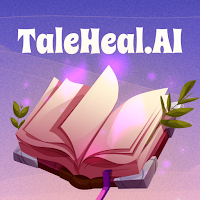 TaleHeal.AI - book for toddler