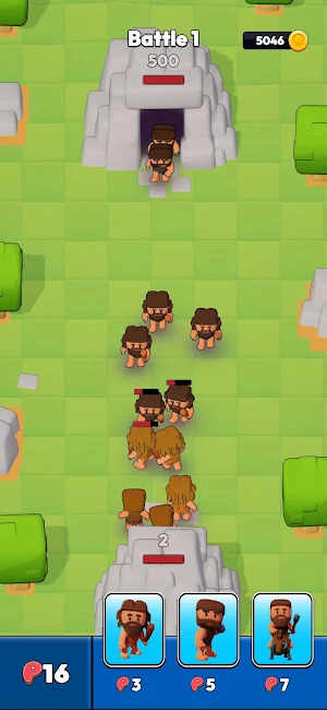 Warrior Evolution Screenshot 0