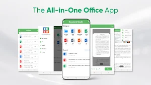 All Office Document Reader Screenshot 0