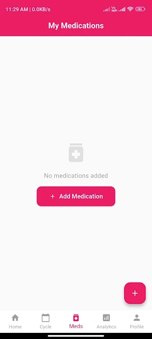 Medwell Screenshot 2