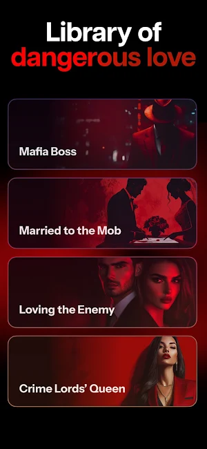 NoirLit - Suspense Audiobooks Screenshot 1