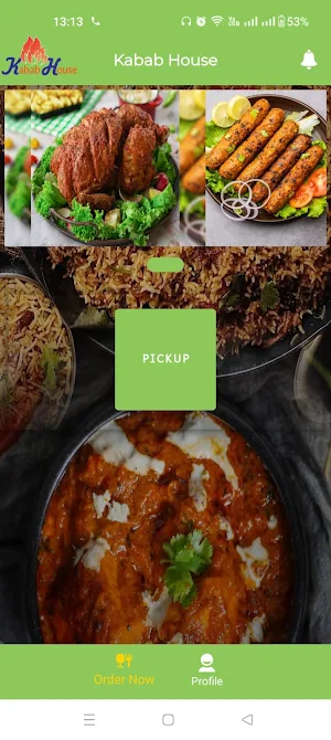 Kabab House Screenshot 1