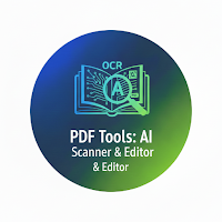 PDF Tools: AI Scanner & Editor