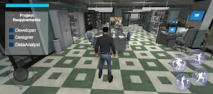 Compassionate Leader Screenshot 2