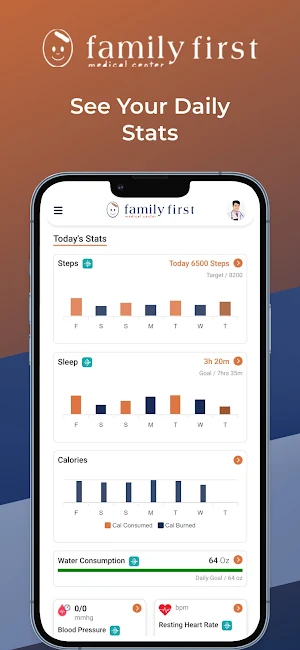 FamilyFirst Screenshot 1