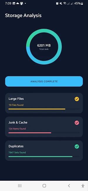 Mq File Recovery: Photo Video Screenshot 2
