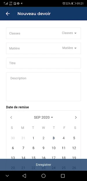 Marie de France Screenshot 3