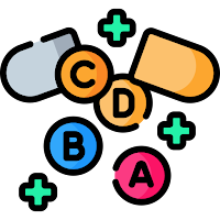 Healthy Vitamins App by Anisha
