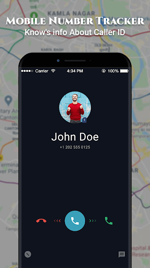 Mobile Number Location Tracker-Phone Call Locator Screenshot 3
