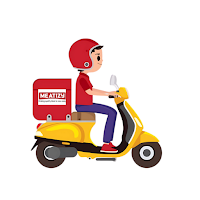 Meatizy Delivery Man