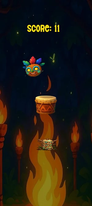 Drum Orbit Escape Screenshot 1
