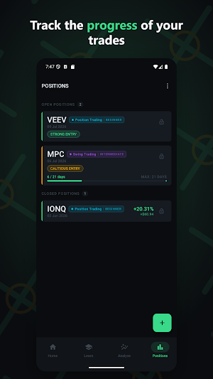 Bushido Academy: Learn Stocks Screenshot 3