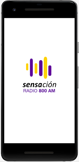Radio Sensacion Screenshot 0