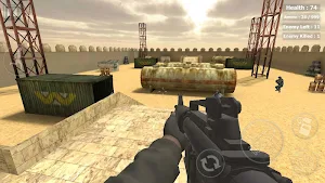 Special Forces Strike Screenshot 1