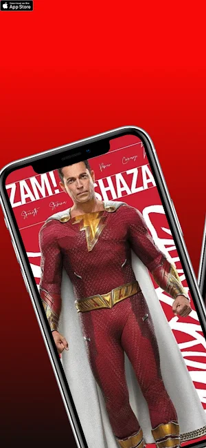 Shazam Wallpaper HD 4K Screenshot 0