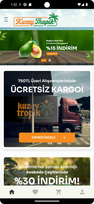 Kuzey Tropik Screenshot 0