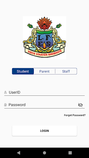 LITTLE FLOWER ENGLISH HIGH SCHOOL Screenshot 2
