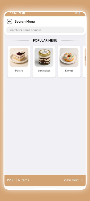 La Paris Bakers Screenshot 2