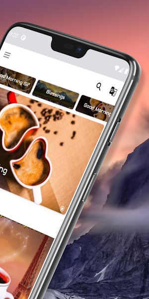 Good Morning Images Screenshot 1