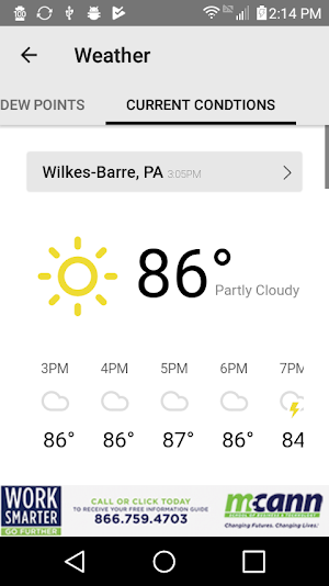 EYEWITNESS NEWS WBRE, WYOU Screenshot 3