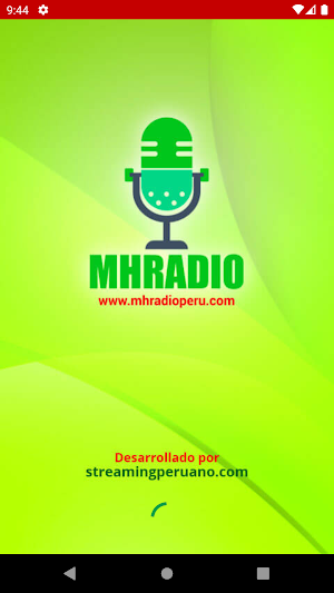 Mh Radio Screenshot 0