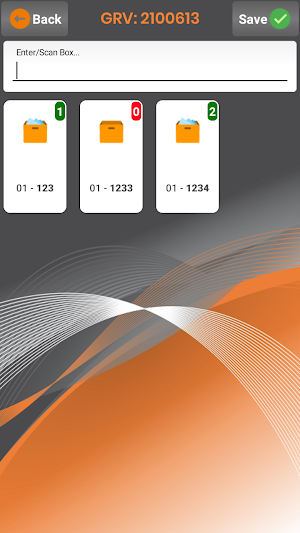 Genesis Bin Screenshot 2