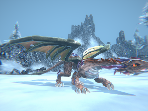 Fantasy Dragon Simulator 2023 Screenshot 3