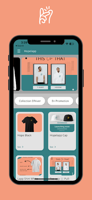 Hopelapp Tool Screenshot 1